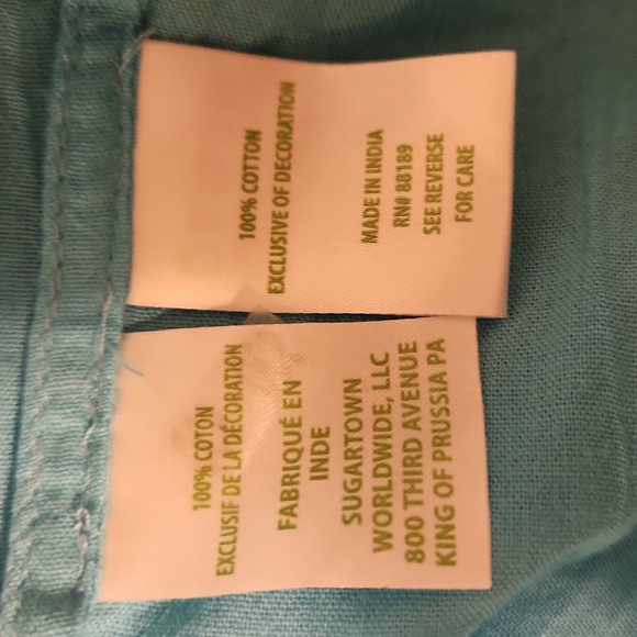 Lilly Pulitzer Top - Picture 5 of 5